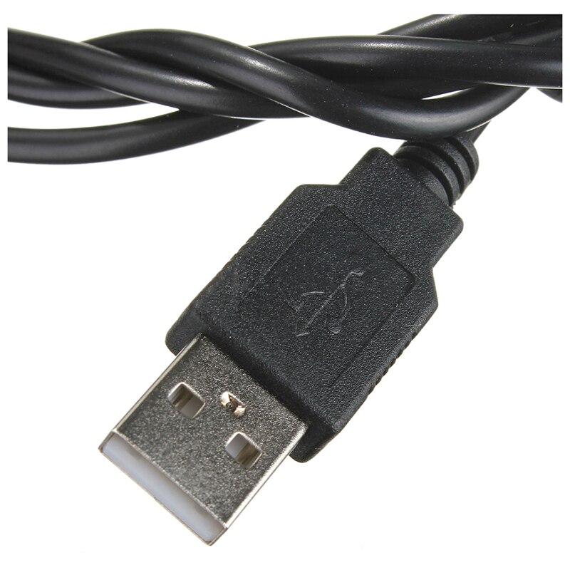 Micro-USB Charger Charging Power Cable with ON/OFF Switch for Raspberry Pi Samsung Black