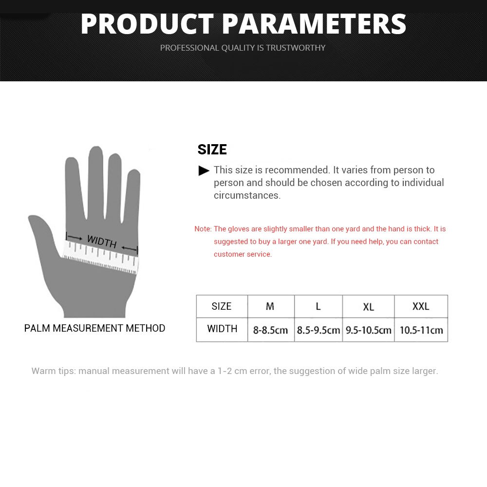 IRON JIA'S Guantes Moto Verano Hombre, Guantes Ciclismo Carretera con Pantalla Táctil, Accesorios para Moto, Equipo de Protección Guantes para Motocicleta Motocross