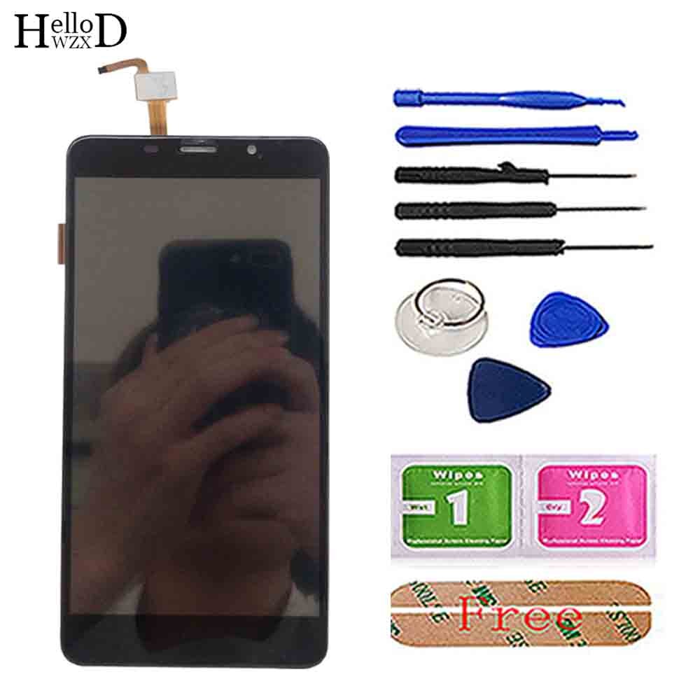 Handy, Mobiltelefon LCD Anzeige Für Leagoo M8 LCD Anzeige Touchscreen Digitizer Für Leagoo M8 Profi Lcds Sensor Ersatz Montage Werkzeuge