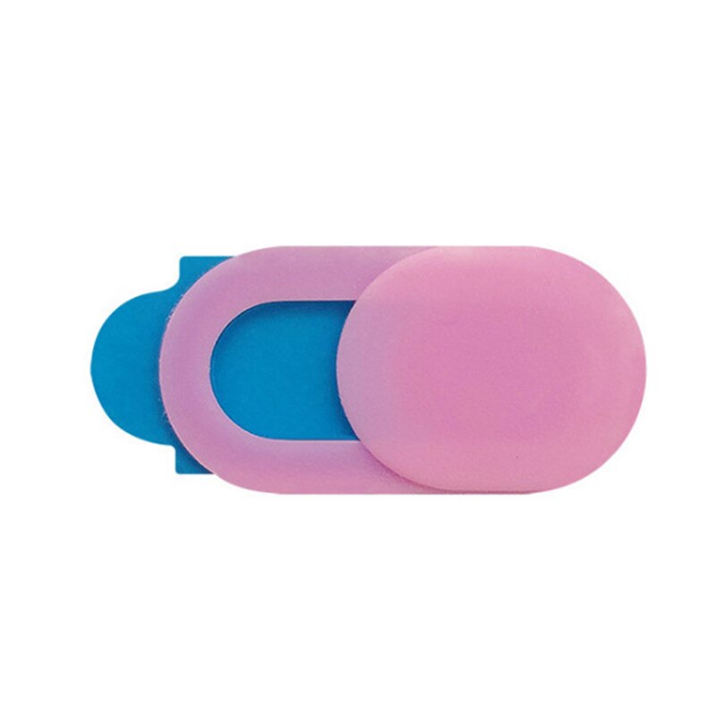 3/6Pcs Webcam Cover Slide Ultra Dunne Laptop Camera Cover Slide Blocker Voor Computer Pc Tablet Camera Mobiele telefoon Jhp-Worden