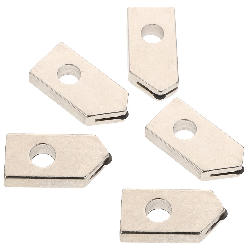 5Pcs Glass Bottle Cutter Replacement Heads Glass Cutting Machine Parts