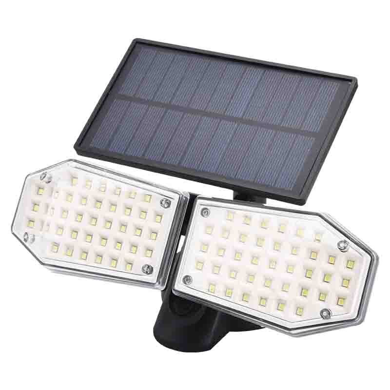 130COB 78LED 56LED 108COB Solar Light Outdoor PIR Motion Sensor Wall Lamp Waterproof Solar Lamp Path Porch Street Light: 78LED