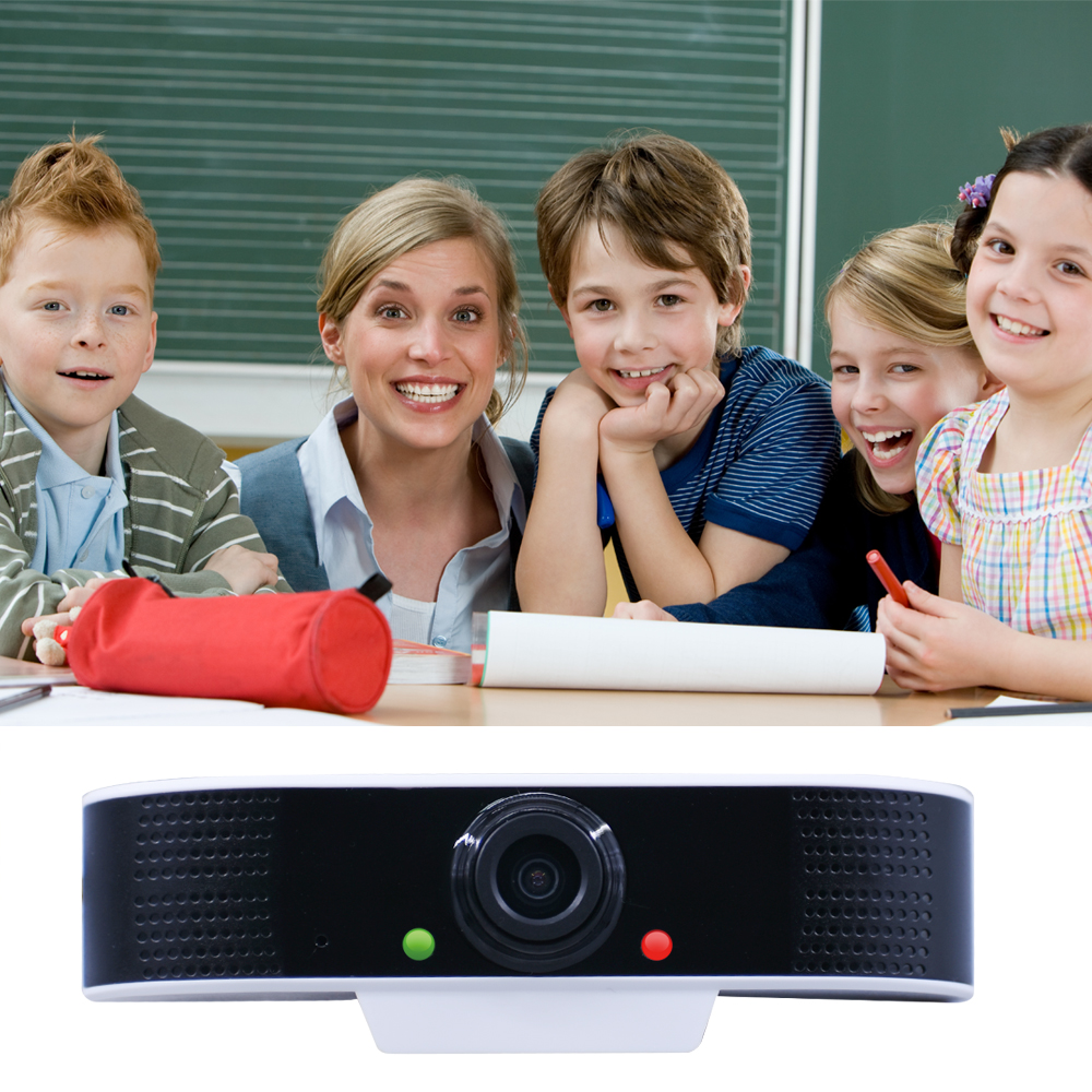 Cámara Web para microordenador, Webcam con micrófono HD incorporado, 1080x1932, USB, Plug n Play, vídeo de pantalla panorámica 4, 1088 P