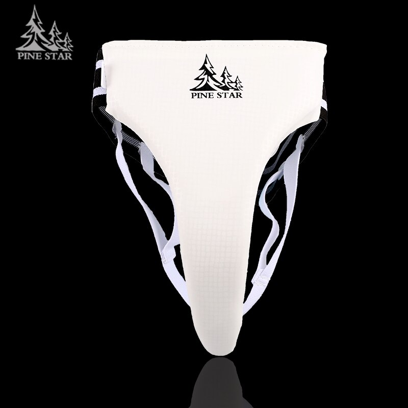 Pinetree taekwondo lyskebeskytter mand kvinde jockstrap under bukser mma kickboksning voksne børn kæmper støtte lyskebeskytter tkd: L 155 to 170 cm / Kvinde
