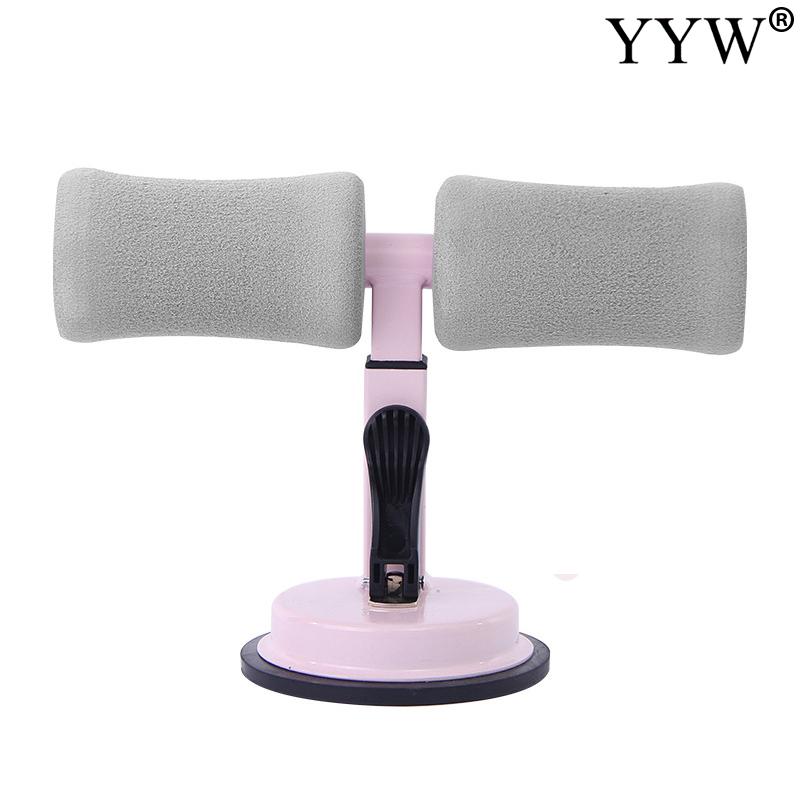 Sit Up Bar Assistant Abdominal Workout Fitness Adjustable Sit Ups Exercise Equipment Portable Situp Gym Fitness Work Travel Gear