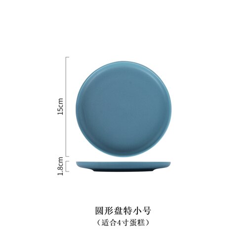Creatieve Keramiek Cake Pan Glas Cover Dessert Display Lade Cake Decorating Gereedschap Cake Stand Set Kitchen Aid Accessoires: G
