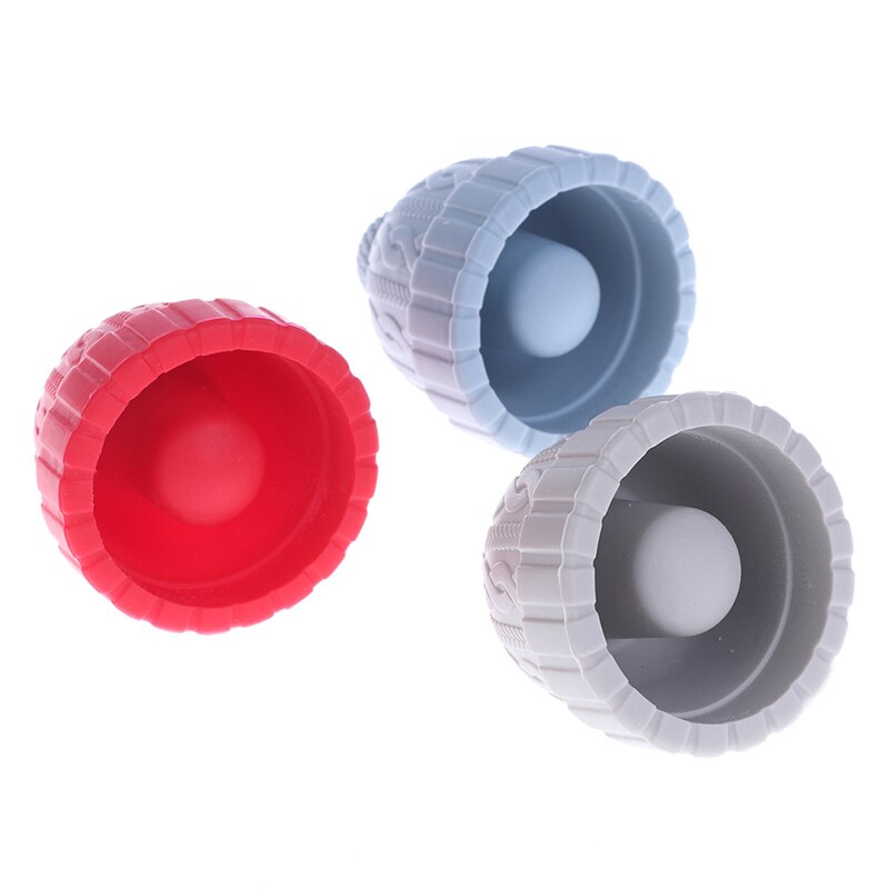 1pcs Beanie Cap Shaped Wine Stopper Beanie Cap Decorative Bottle Stopper Cork Replacement Beverage Wine Keeper Bar Tool