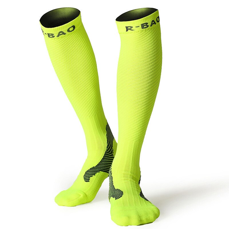 Geyoga 1 paar kniekousen dijbeenkousen voor dames, wit, Medium Geyoga 1 paar kniekousen dijbeenkousen voor dames, wit, Medium