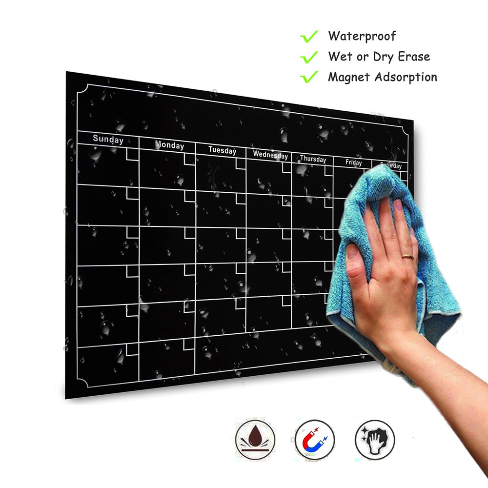 Magnetic Calendar Magnetic Chore Chart Refrigerato Vicedeal