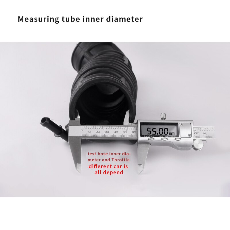 OBD2 Economy Fuel More Convenient Mechanical Turbocharger Fuel Saver Intake Modified Accelerator Car-Styling Fit