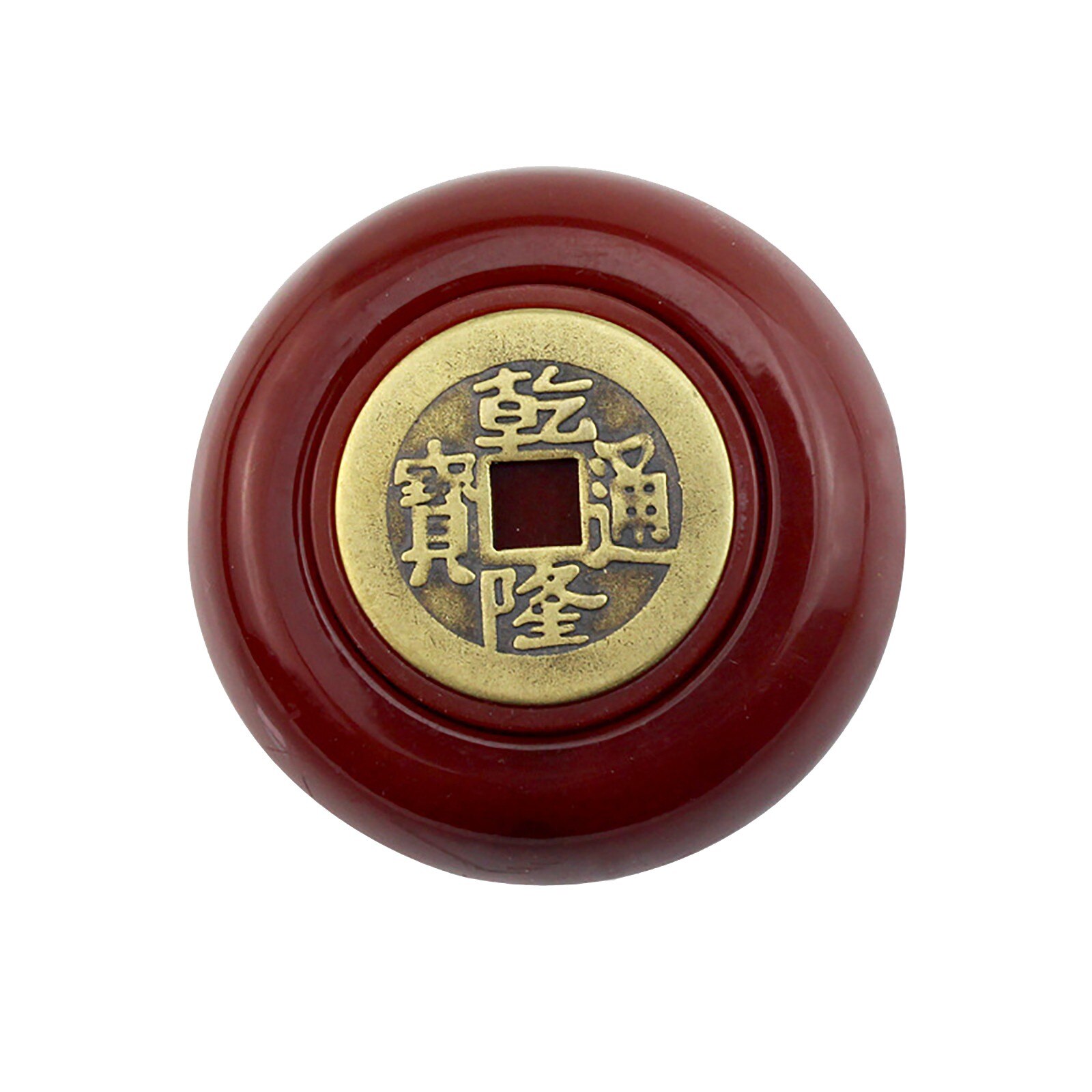 Fidget Speelgoed Popit Hoogwaardige Messing Coppercoin Handvat Otating Decompressie Handleiding Vingertop Top Игрушки Stress Speelgoed Антистресс: B
