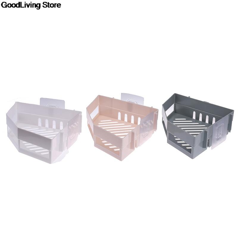 HEXEH Douche Caddy Badkamer Plank Drijvende Planken Licht