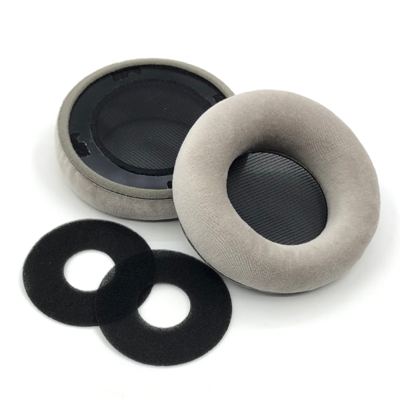 Almohadilla para auriculares AKG K601 K701 K702 Q701 702, repuesto de memoria
