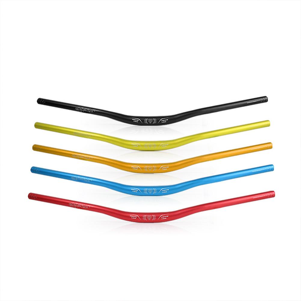 Bicycle Handlebars Lengthened Aluminum Alloy Cycling Handles For Downhill Mtb Bike