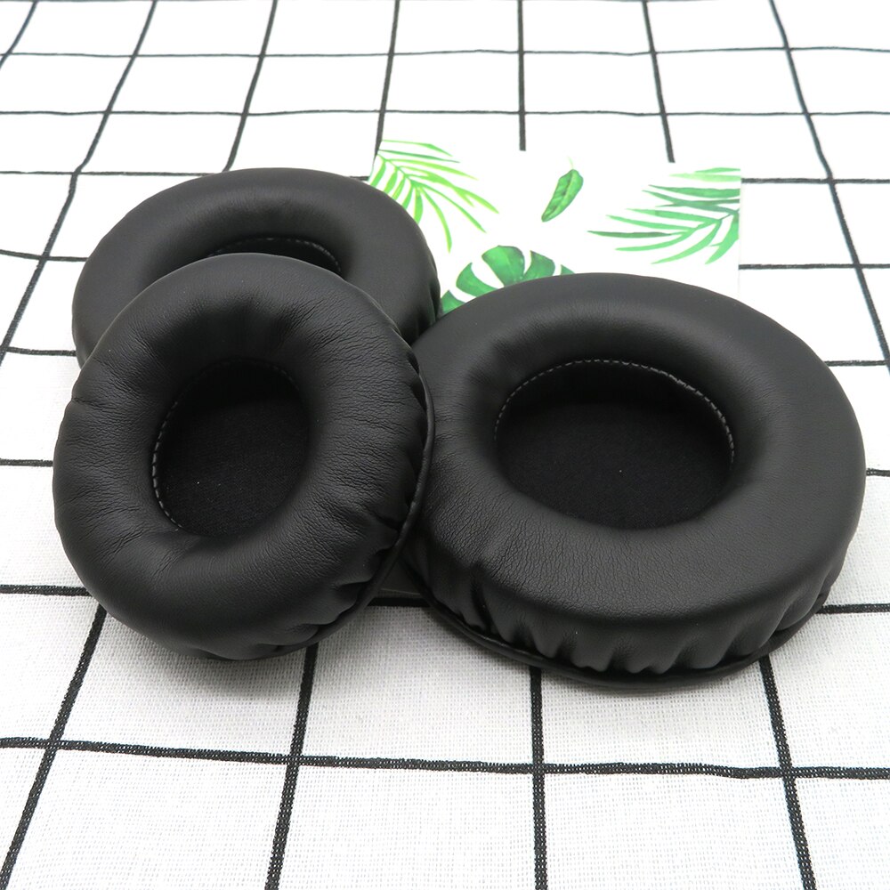 Ear Pads For Cowin E7 E7pro Pro Headphone Earpads Replacement Headset Ear Pad PU Leather Sponge Foam