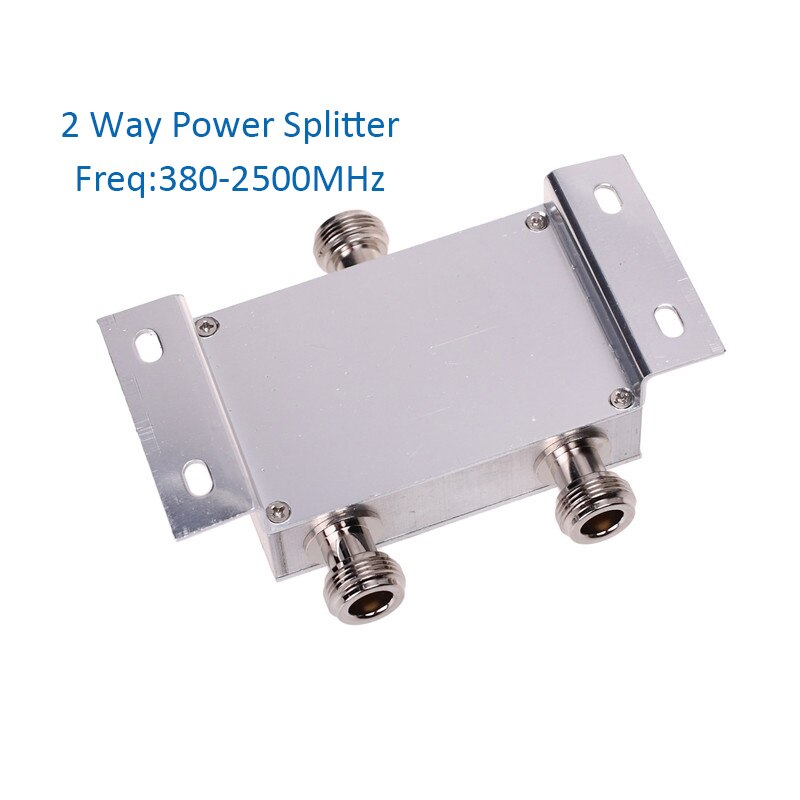 Power Splitter 2 Weg Power Divider 380 ~ 2500 Mhz ... – Grandado