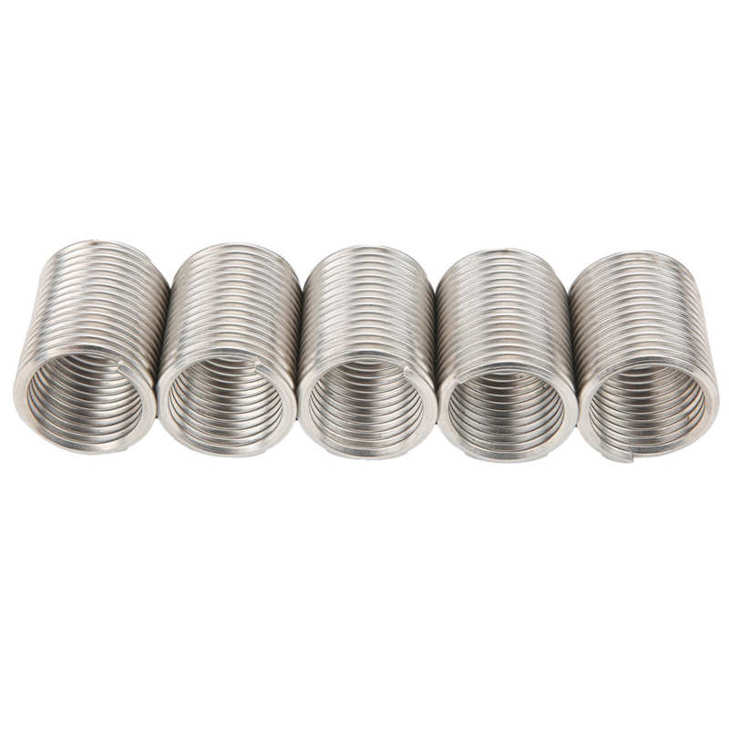 threaded insert threaded inserts Thread Inserts Male Female Reducing Nut Repair Tool Stainless Steel Fastener
