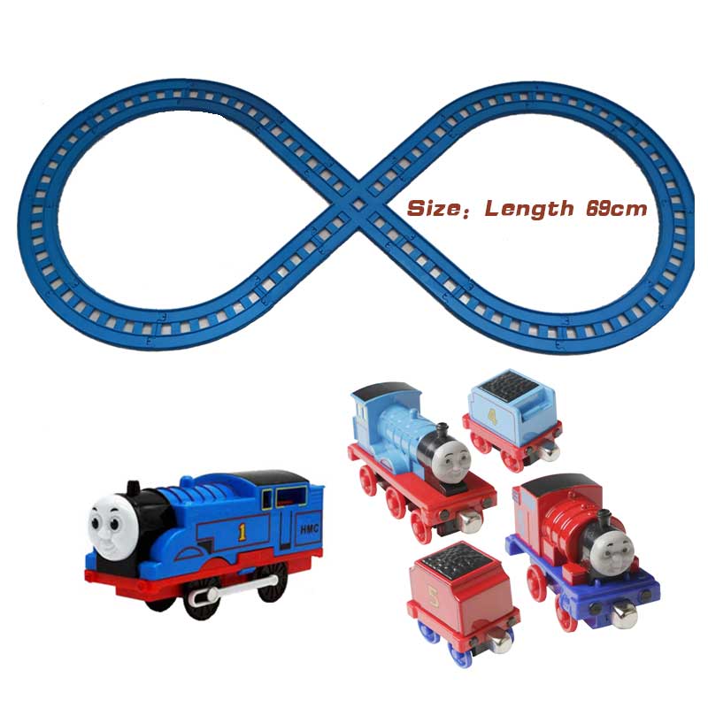 Thomas and Friends Electric track Percy Thomas set 1:43 Thomas Metal Magnetic Diecasts Train Toys Kids Boy Toy Gift: 4