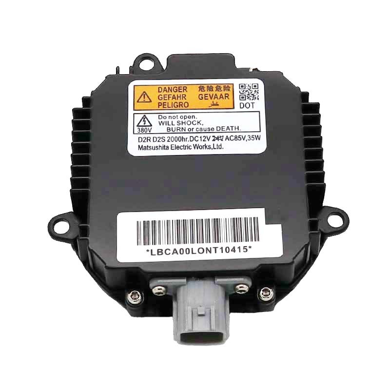 AU05 -D2S D2R Xenon Ballast Hid Control Unit 28474-89904 Voor Nissan Infinit: Default Title