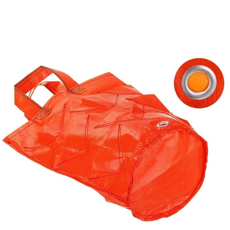 3 Gallons Strawberry Planting Growing Bag Multi-mouth Container Bags Vegetable Wall Hanging Flower Pots Garden Supplies Tool