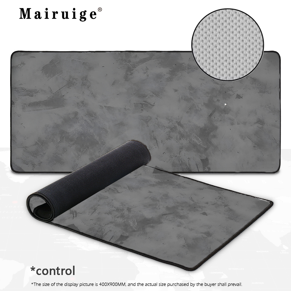 Tapis de souris Bergame gris, 900x400, Polymères étanches, Configuration, Accessoires de jeu, Type de contrôle, Souris Sub Gamer Lea, Souris Sub Xxl: 90x40 cm / Pâte de haricot