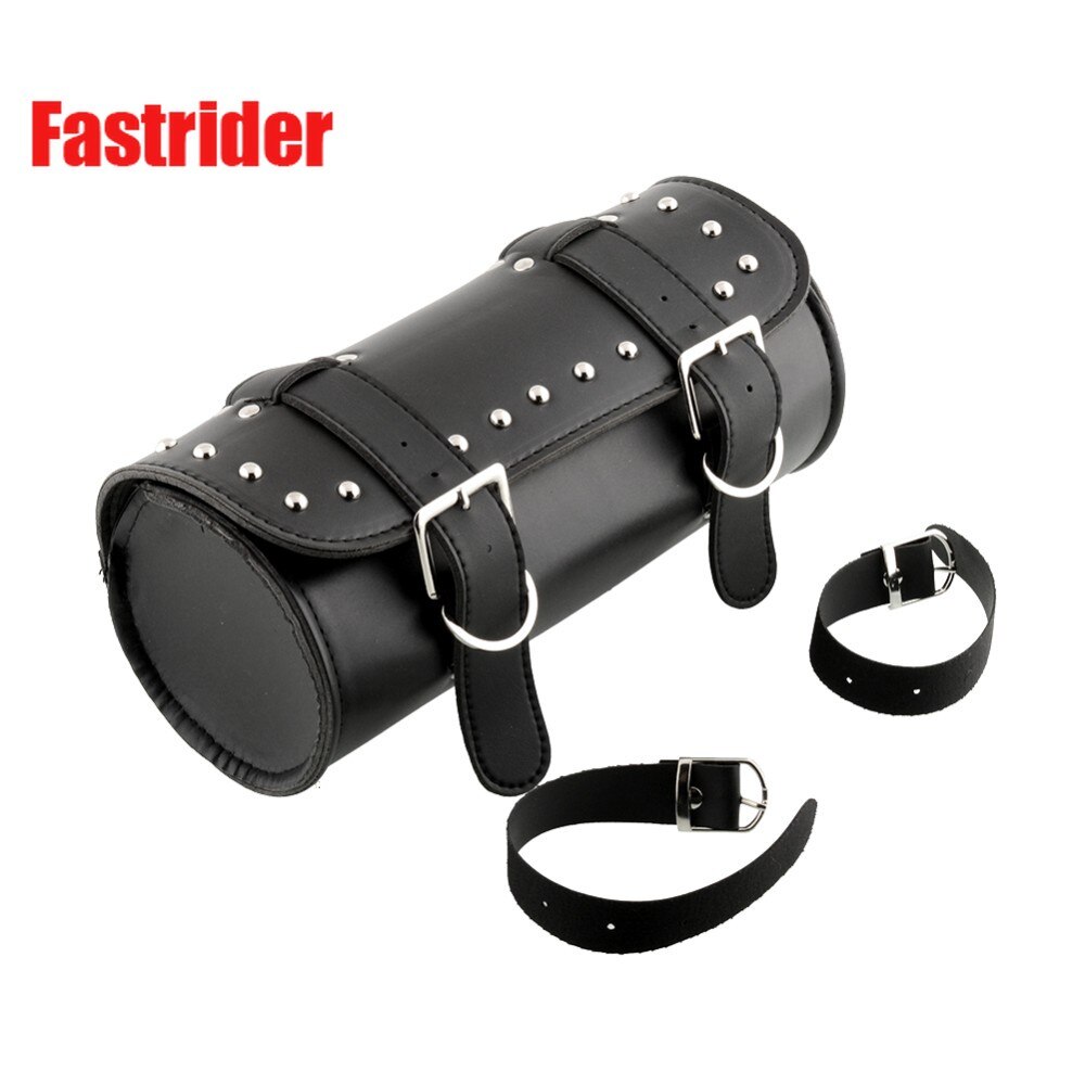 Sac à main en cuir pour moto, sacoche ronde pour Scooter, quad, accessoires Auto Cool, outil à la , étui supérieur pour Scooter
