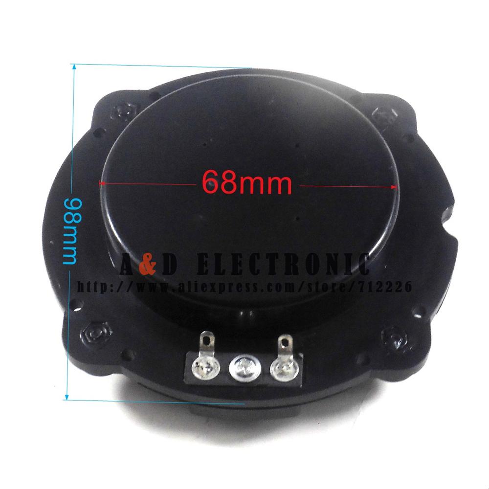 1PC Low-frequency Vibration Speaker SubWoofer Plane Resonance Speakers Bass Sound Music LoudSpeakers DIY 8OHM 10W