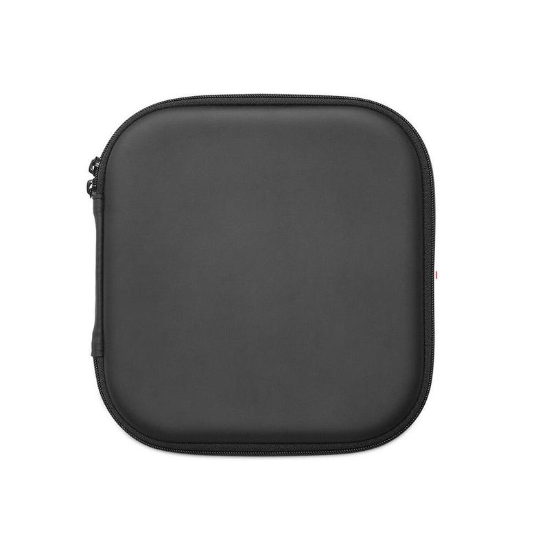1Pcs Zwarte Opbergtas Box Draagtas Beschermende Cover Handtas Voor Apple Desktop Computer Mini Octa-Core M1 chip Host: Default Title