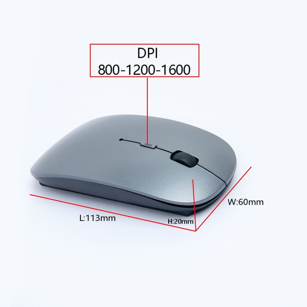 2.4G Wireless Keyboard and Mouse Combo Russian+English USB Ultra-Thin Silent Mini Keyboard Mice Set For Computer Laptop PC Mac