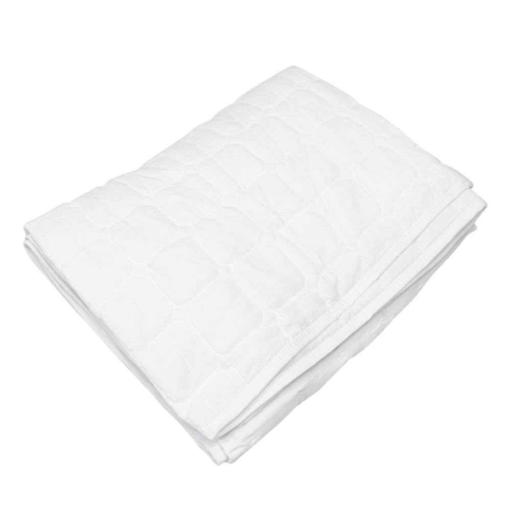 1 pc sengepude bærbar hypoallergen fyldt fire sæsoner anti-skrid seng pude madras pad hotel sengetøj madras til rejser
