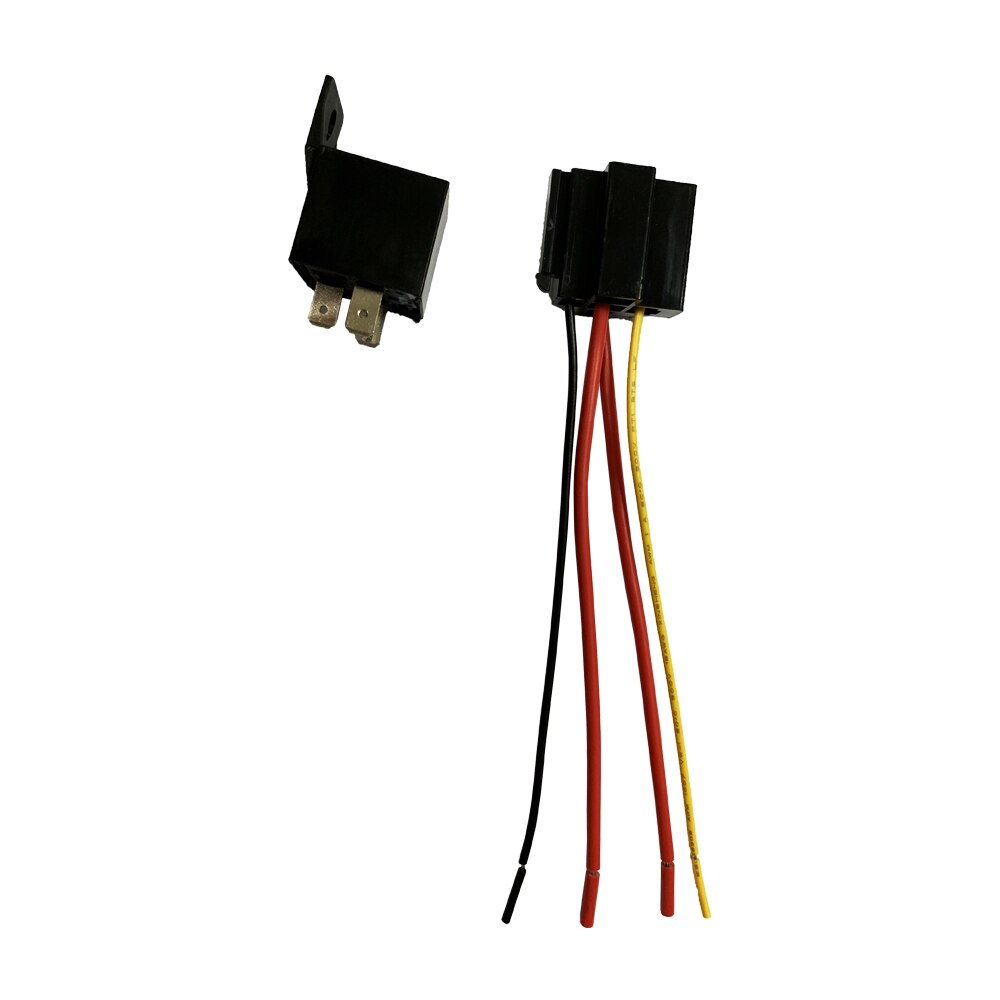 12 V Relais Cut Olie &amp; Power voor Originele Coban GPS Auto Tracker TK105A/TK105B Relais voor GPS Voertuig Locator