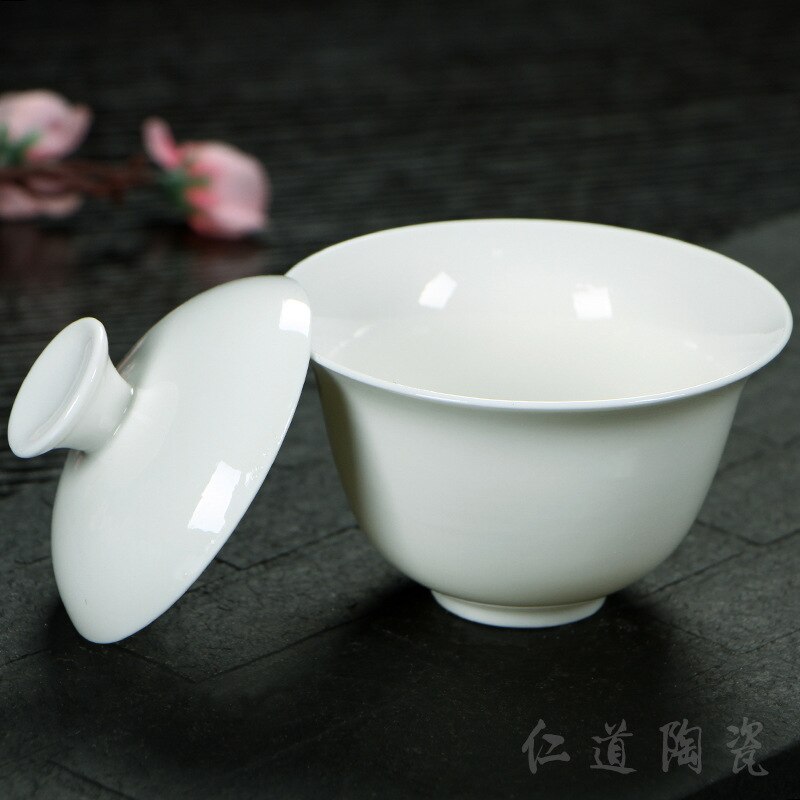 11pcs Thee Set China Reizen Kung Fu Thee Sets Keramische Draagbare Theekopje Porselein Service Gai Wan Thee Pot Mok van Theeceremonie Theepot