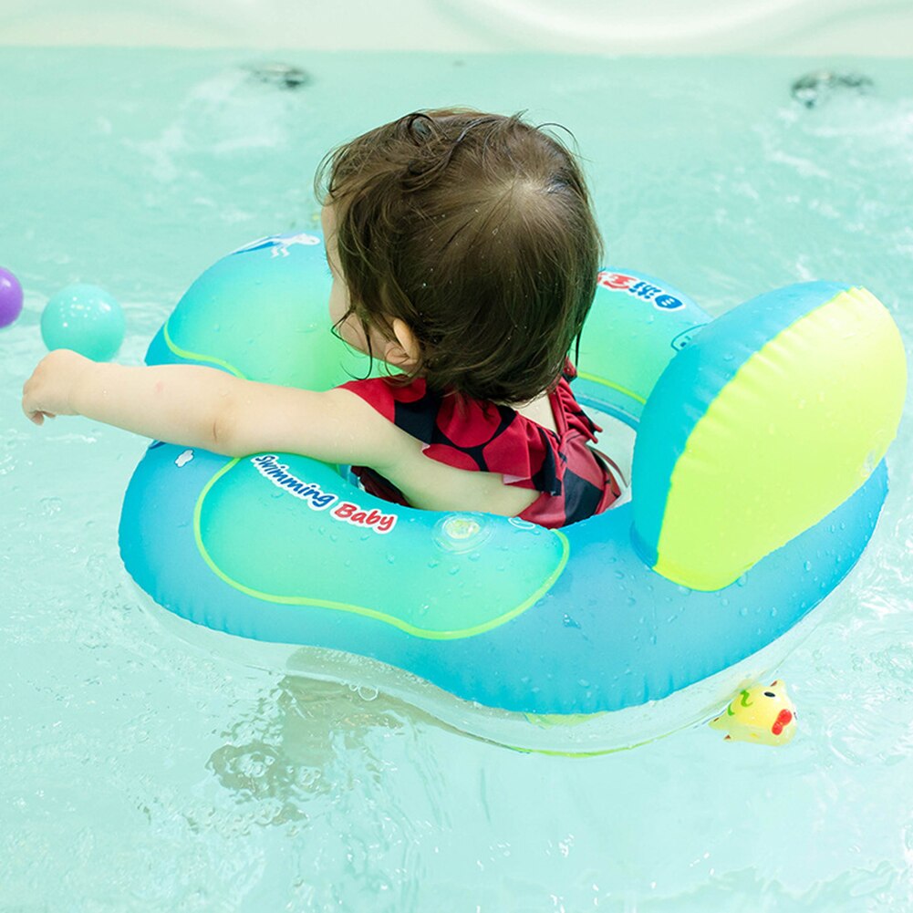Baby Zwemmen Ringen Mode Zomer Opblaasbare Float Seat Cirkel Leuke Kinderen Water Zwembad Speelgoed #38