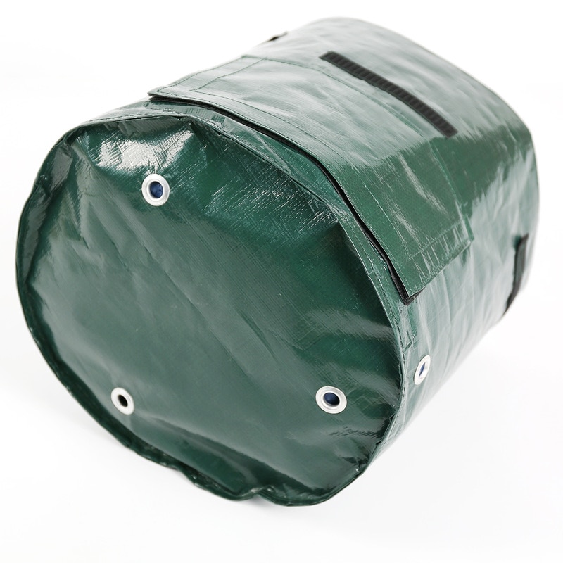 Kartoffeldyrkning container pose gør-det-selv planter pe klud plantning grøntsagshave tykke grøntsags potte plantning vokse taske haveværktøj
