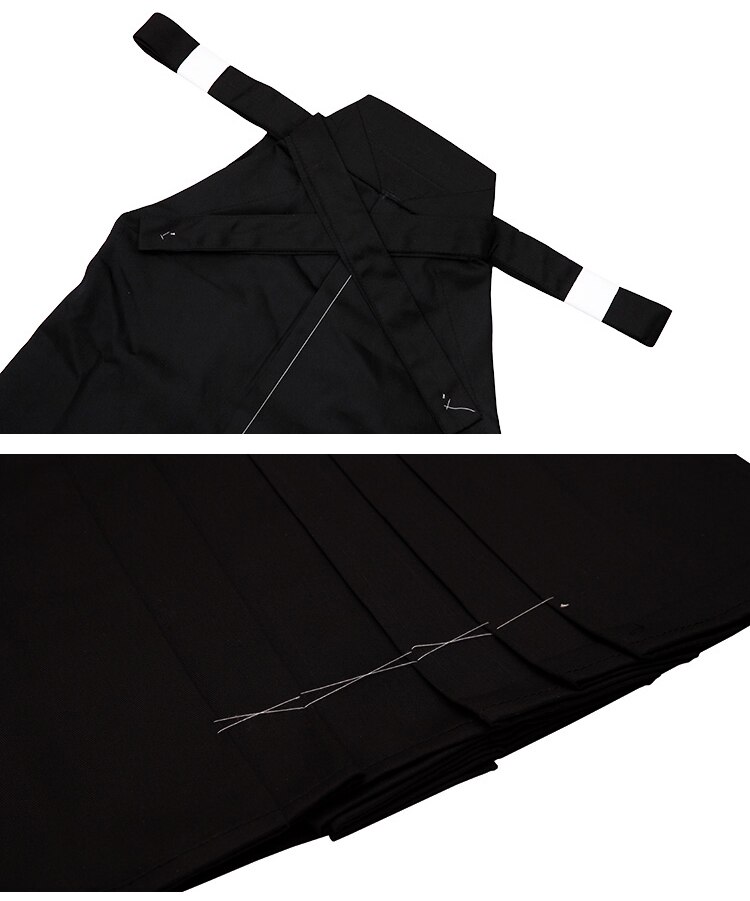 Japanse Mannelijke Broek HAKAMAS praktijk broek