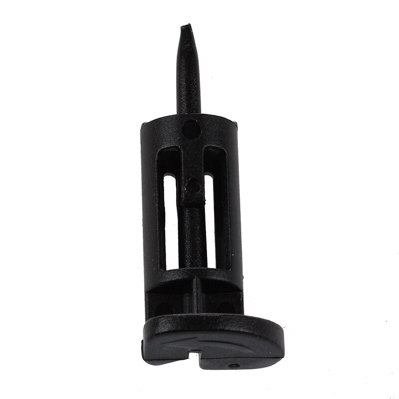 Clip di montaggio in plastica calda da 10 pezzi per dispositivi di raffreddamento CPU a 4 vie