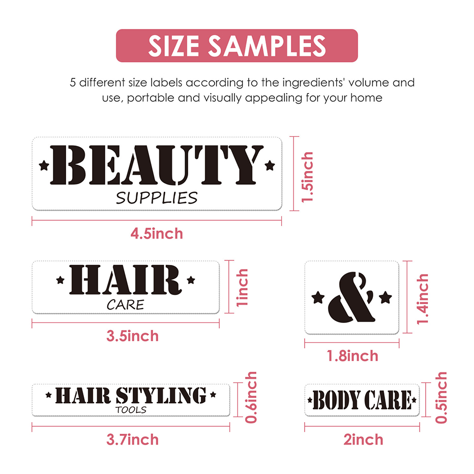 Pellet Bucket Label Stickers - Pellets Markers Wood Pellet Labels, Pellet Storage Bin Label Set, Stickers for Outdoor Pellet Grill & Wood Pellet Smoker