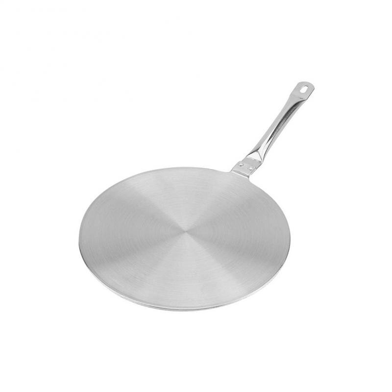 Diffuseur de chaleur par Induction, 20-24cm, plaque isolante pour café, convertisseur, adaptateur de disque, casserole, maison pour la cuisine: 20cm