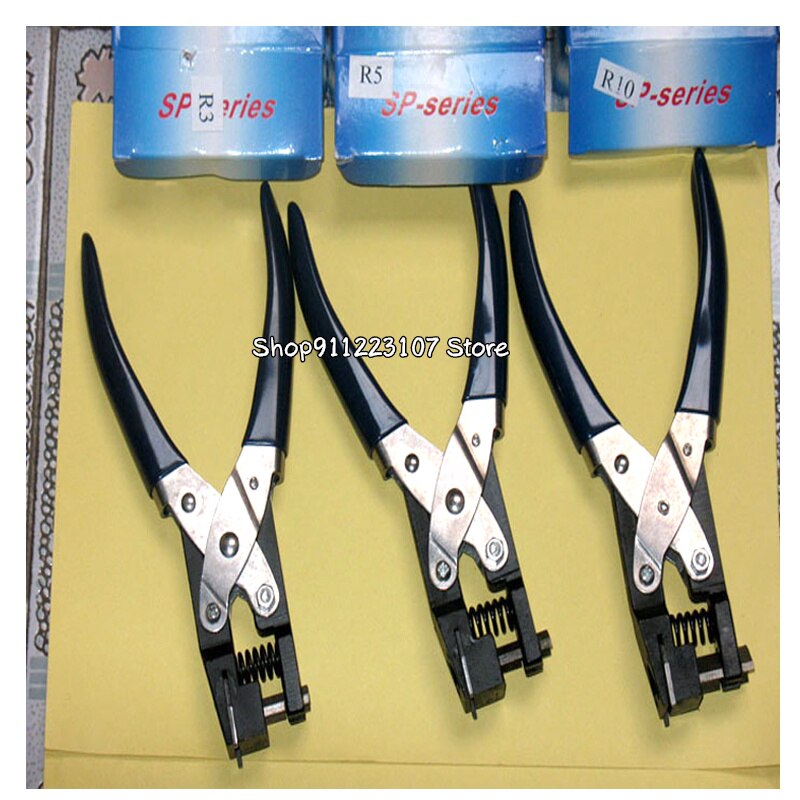 R3/R5/R10 Hoek Gat Punch Corner Rounder Punch Cutter Voor Pvc Kaart, Markering, Foto; heavy Duty Clipper Ca. 1/8 ", 1/5", 2/5 Inch