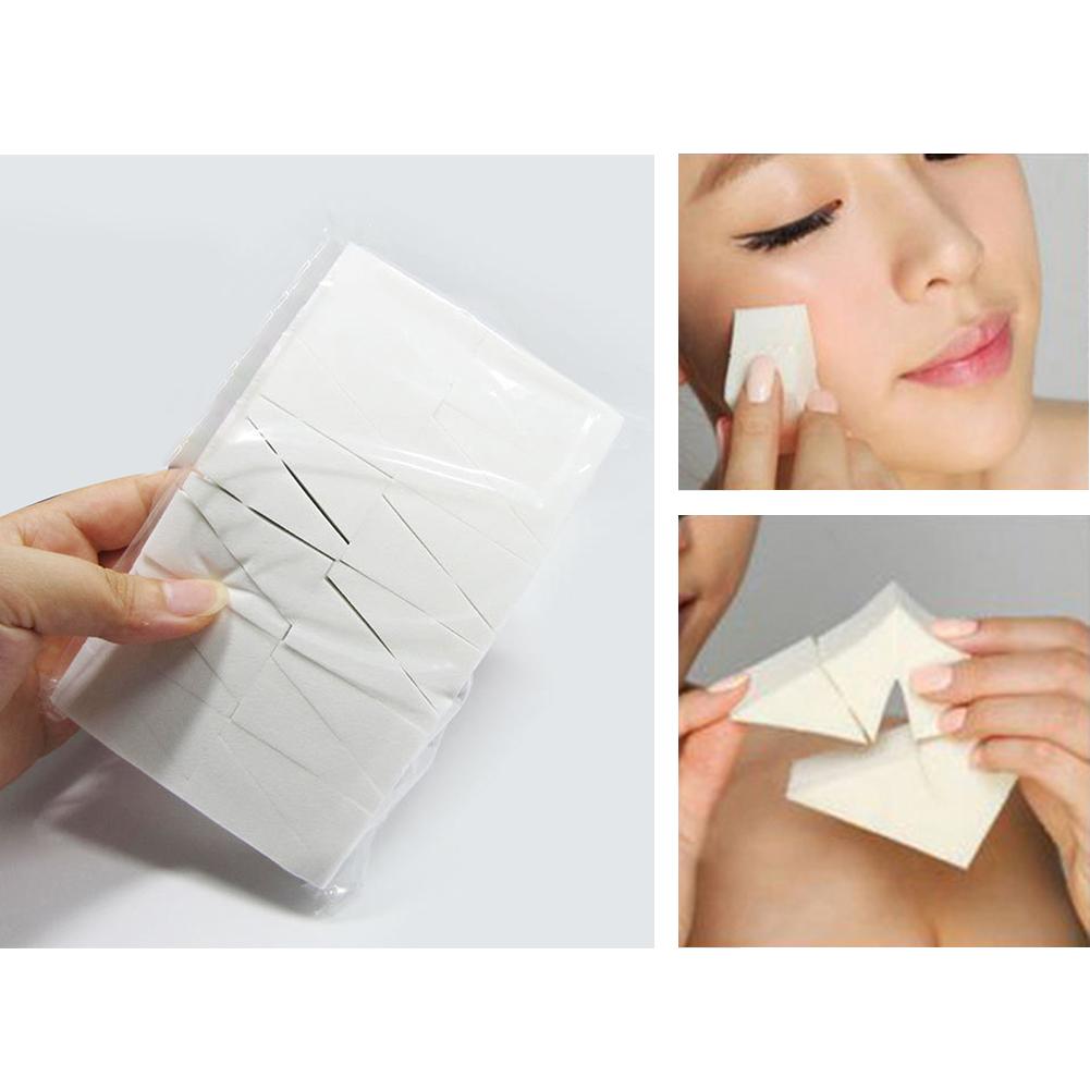 24 Small Makeup Foundation Sponge Face Makeup Cosmetic Puff Powder Smooth Beauty Cosmetic Make Up Sponge Beauty Tools