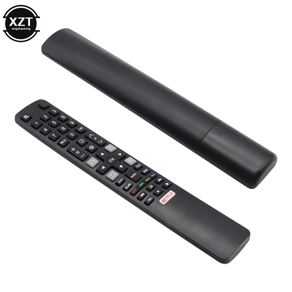 Zamiennik RC802N YA12 pilot Smart TV dla TCL 4K UHD LCD/LED Smart TV U43P6046/U55C7006/U49P6046/U65P6046