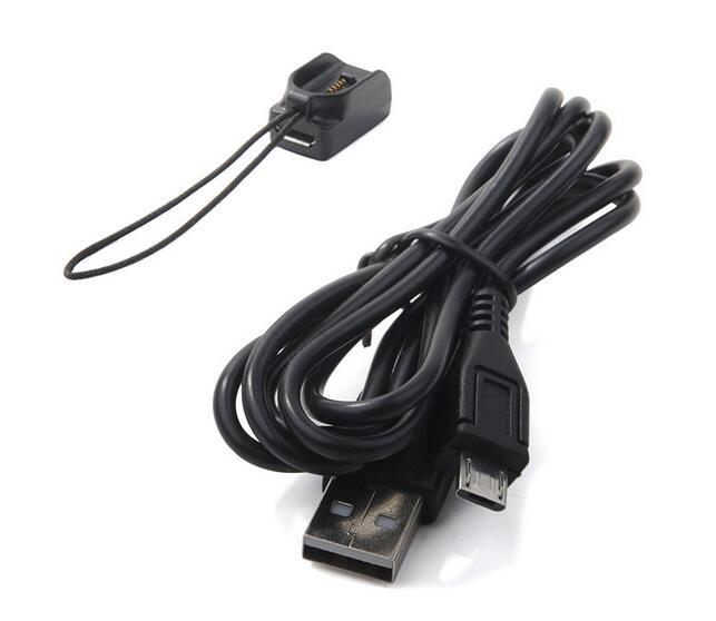 1 stk bluetooth headset usb kabel ledning oplader vugge oplader adapter til plantronics voyager legend headset