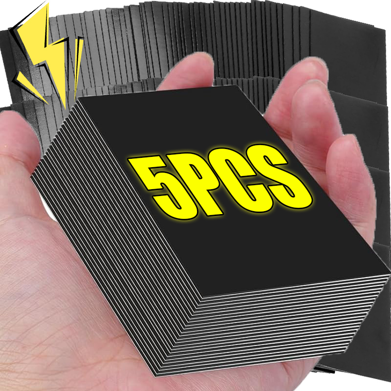 Cutting Magnetic Sheets Self-Adhesive Magnetic Sheets Sticker Flexible Rubber Magnet Sticker for Refrigerator Photo Whiteboard