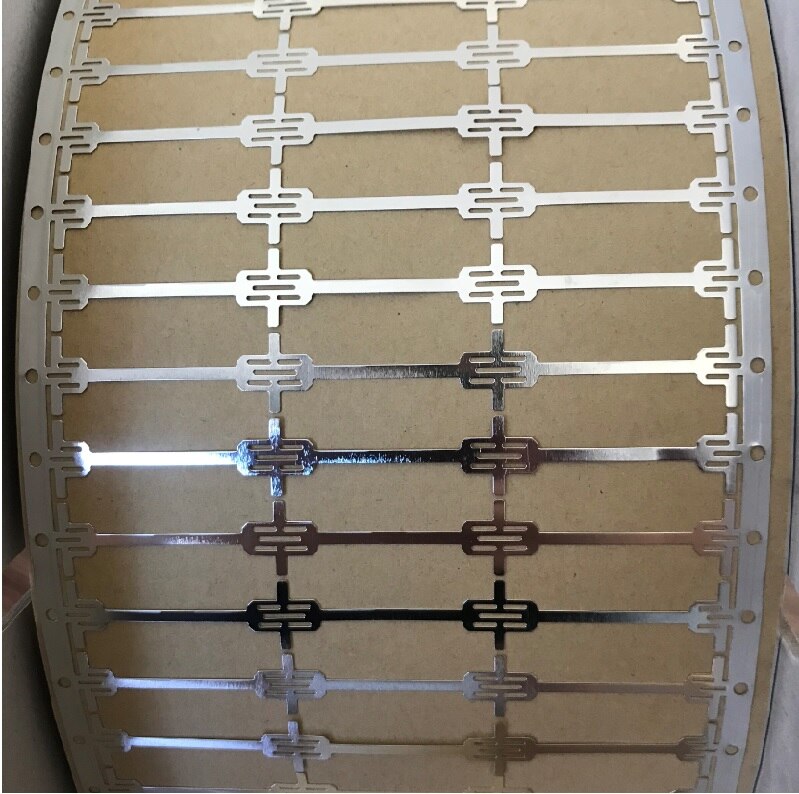 Cella solare connettore osso di canna tabulazione filo per il suola-potenza Flessibile Pannello Solare