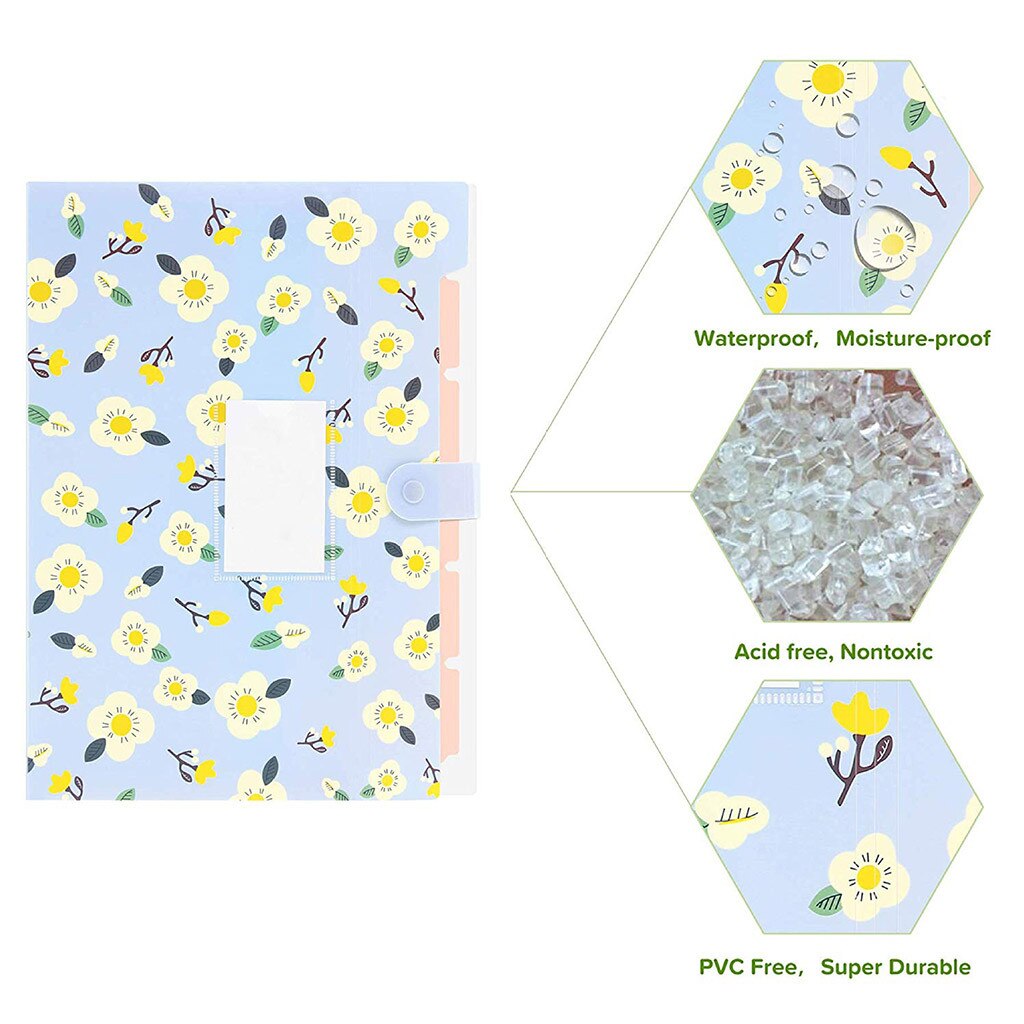 Sammelalbum 80 Taschen - Für Briefmarken & Bastelutensilien