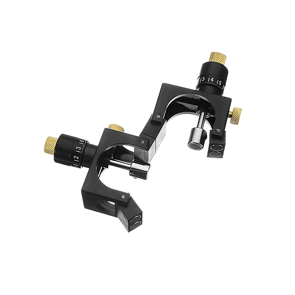 2Pcs Adjustment Wood Planer/Jointer Knife Setting Jig Magnetic Planer Blade Setting Jig Gauge Carpentry Woodworking Tools