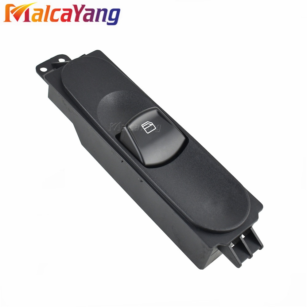 Schakelaar Ruitbediening Controlbutton Voor Mercedes-Benz Vito Bus Vito/Mixto Kasten 2003 2004 2005 - A6395450913 a6395451413