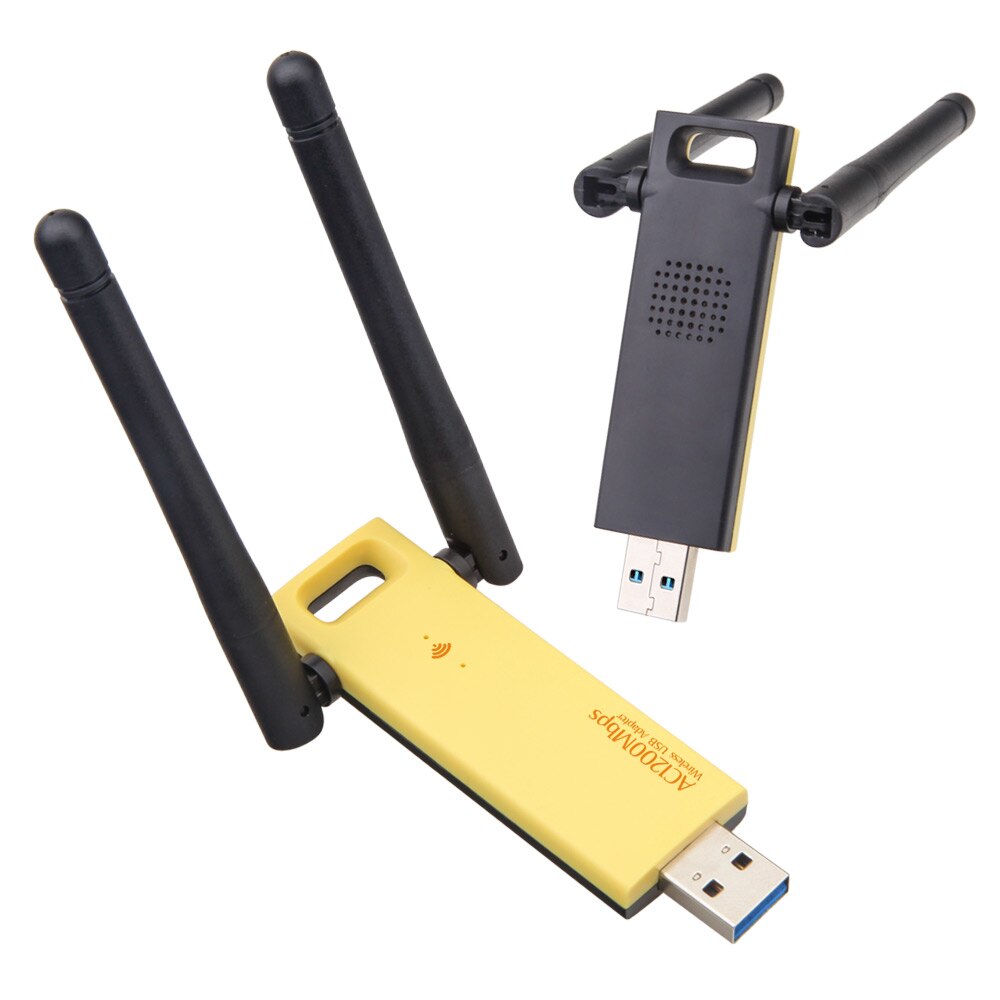 USB 3.0 Dual Band 5Ghz 2.4Ghz Adapter1200mbps kabellos USB Adapter ethernet Adapter Netzwerk Karte wifi Empfänger USB Netzwerk Karte