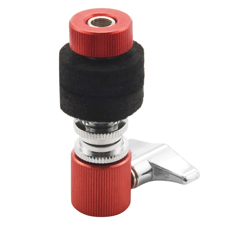 Liga universal hi-hat embreagem para hi hat suporte de pratos jazz tambor parte