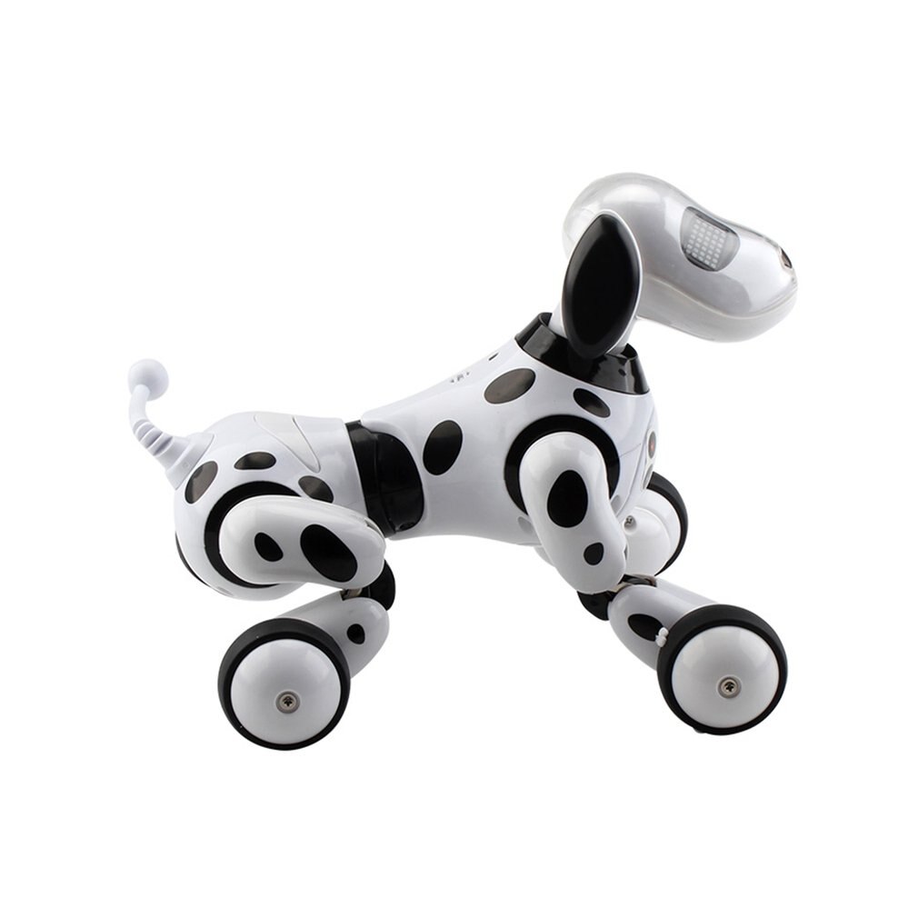 Roboter Hund Elektronische Haustier Intelligente Hund Roboter Spielzeug 2,4G Clever kabellos Reden Fernbedienung freundlicher Für Geburtstag